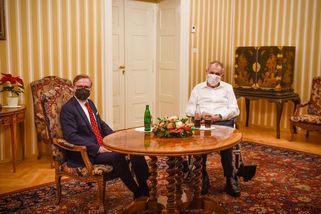 Pozadí dohody Fialy a Zemana o vládě: Prezident nechtěl prohrát úplně - Seznam Zprávy